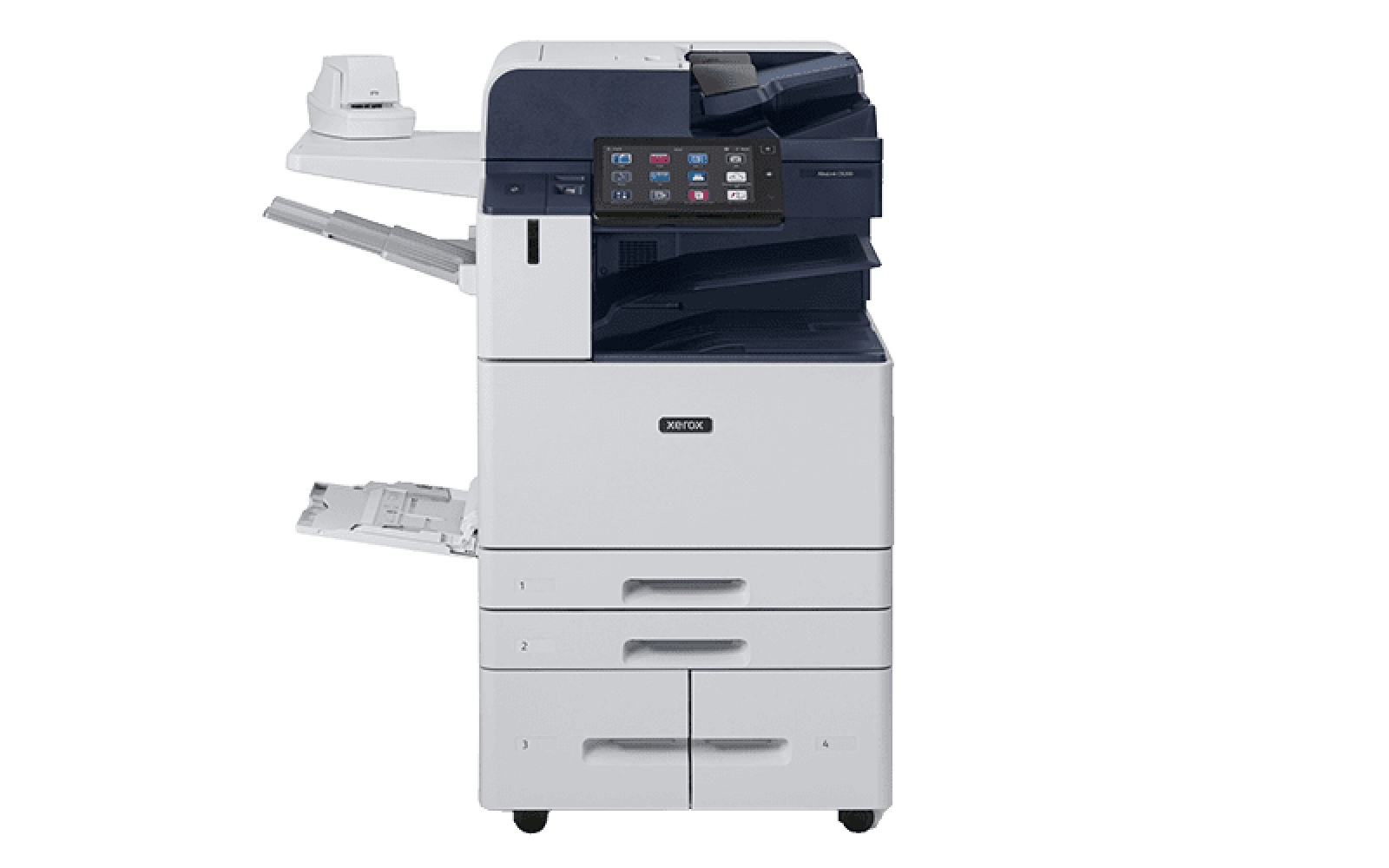 Xerox® AltaLink® C8200 Series Colour Multifunction Printer Xerox® AltaLink® C8200 Series Colour Multifunction Printer