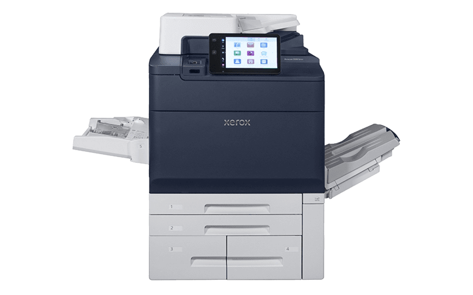 Xerox® PrimeLink® C9200 Series Printer Xerox® PrimeLink® C9200 Series Printer