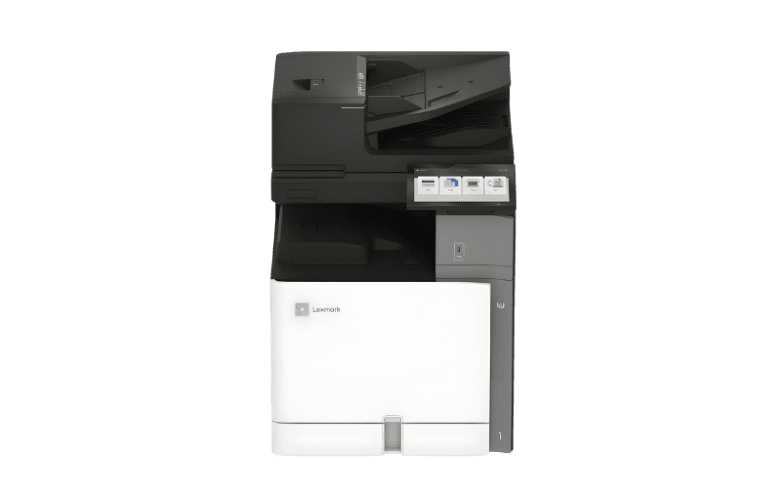 Multifunction Printer CX833 front view