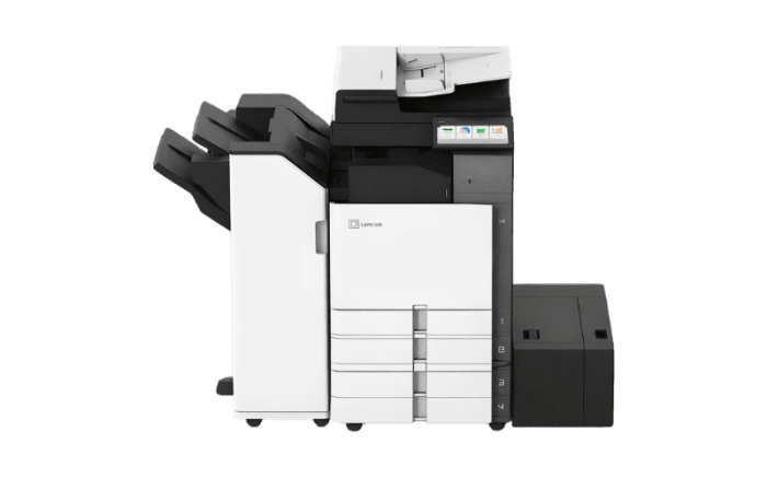 Multifunction Printer CX95 Series - CX952 options