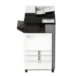 Multifunction Printer CX95 Series - cx953 Multifunction Printer CX95 Series - cx953 front view