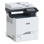 Xerox® VersaLink® C625 Colour Multifunction Printer left side view Xerox® VersaLink® C625 Colour Multifunction Printer left side view