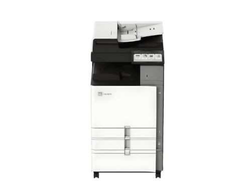 Multifunction monochrome Printer MX951 front view