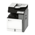 Multifunction Printer MX951 Multifunction monochrome Printer MX951 right side view