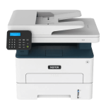 Xerox® B225 Multifunction Printer front view