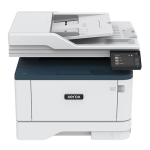 Xerox® B305 multifunction printer front view