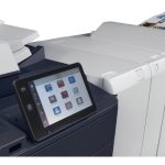 Right side accesories of the Xerox® PrimeLink® C9200 Series Printer Right side accesories of the Xerox® PrimeLink® C9200 Series Printer