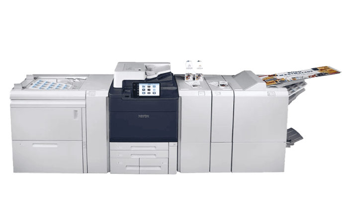 Xerox® PrimeLink® C9200 Series Printer Press