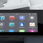Xerox® VersaLink® B415 Multifunction Printer display interface Xerox® VersaLink® B415 Multifunction Printer display interface