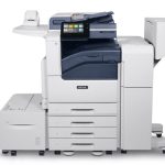 Xerox® VersaLink® C7100 Series, colour multifunction printer with trays and accessories Xerox® VersaLink® C7100 Series, colour multifunction printer with trays and accessories